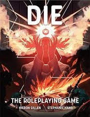 DIE RPG - Core Rulebook